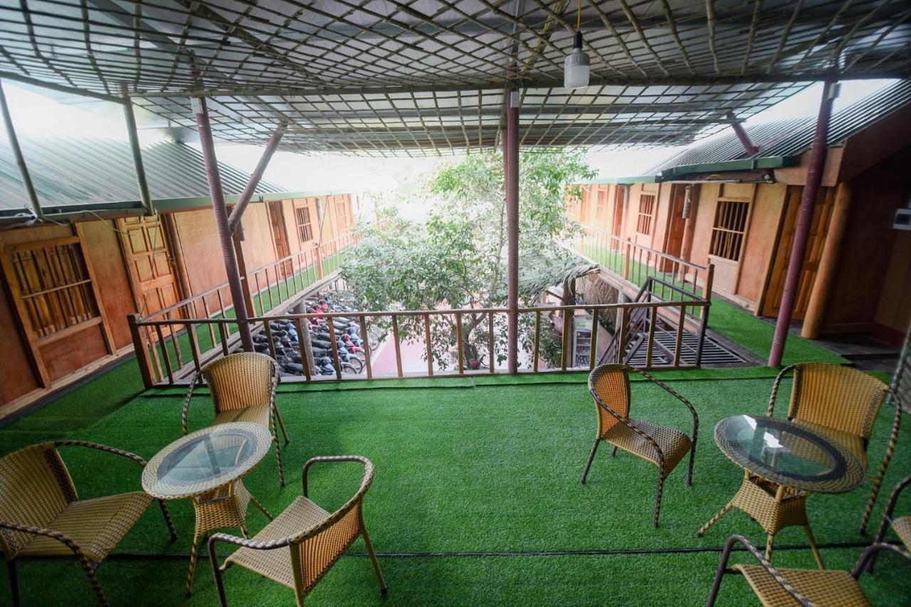 Garden Villa Homestay And Tour Motorbike&Car For Rent Хазянг Экстерьер фото