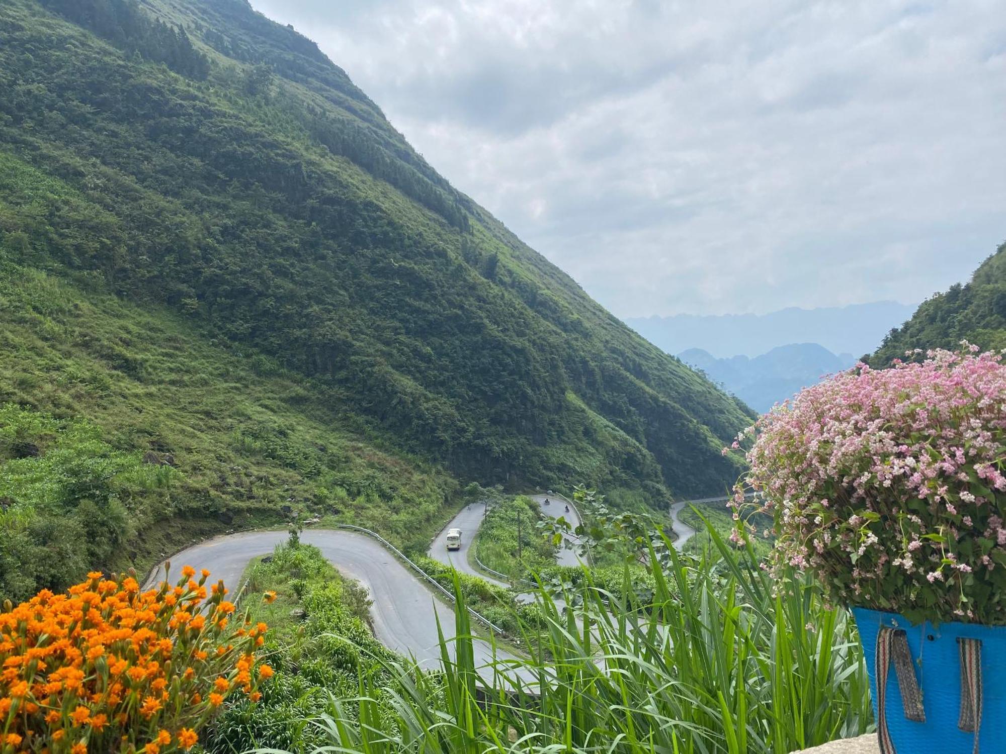 Garden Villa Homestay And Tour Motorbike&Car For Rent Хазянг Экстерьер фото
